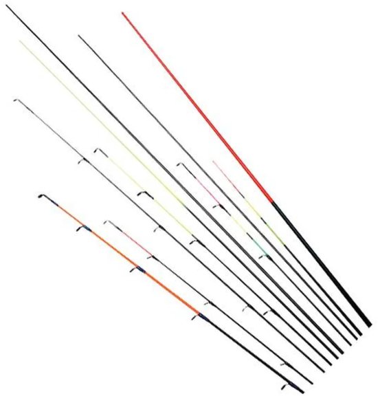Tubertini Tips For Talaxa 6600 Toe Hengeltop Veelkleurig Light