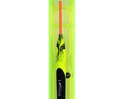 Tuigje 16: Kant-en-klaar witvistuigje Light/Medium - dobber 1,0 gram - lijn 14/00 - haakmaat 14 Vis van Merkloos