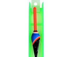 Tuigje 28: Kant-en-klaar witvistuigje Light/Medium - dobber 1,5 gram - lijn 14/00 - haakmaat 14 Vis