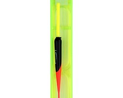 Tuigje 9: Kant-en-klaar witvistuigje Light/Medium - dobber 1,0 gram - lijn 14/00 - haakmaat 14 Vis van Merkloos