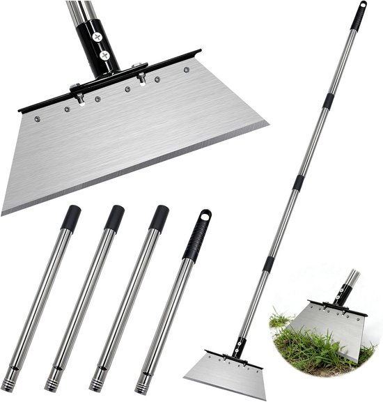 Tuinspade met handvat, 163 cm