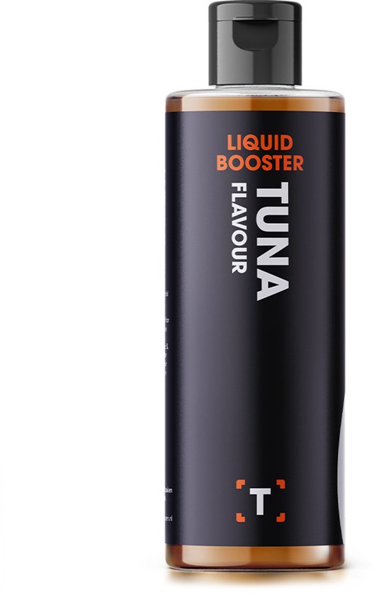 Tuna Liquid Booster - Aas - Karpervissen - Partikels - Karper Aas - Karper Vissen - Karper Voer - Karper