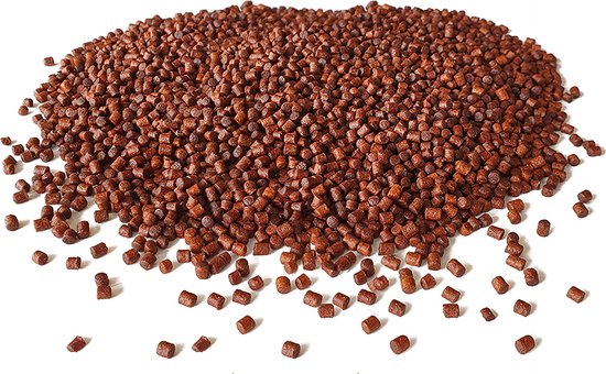 Tuna Pellets 4mm 2,5KG | Pellets Karper | Pellets Vissen | Karpervissen | Karper Aas | Karper Vissen | Karper Voer | Karper