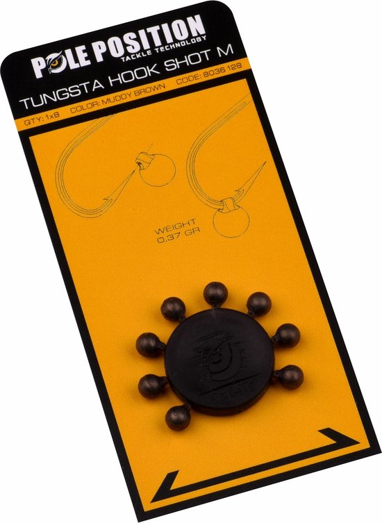 Tungsta Hook Shot Pole Position van T