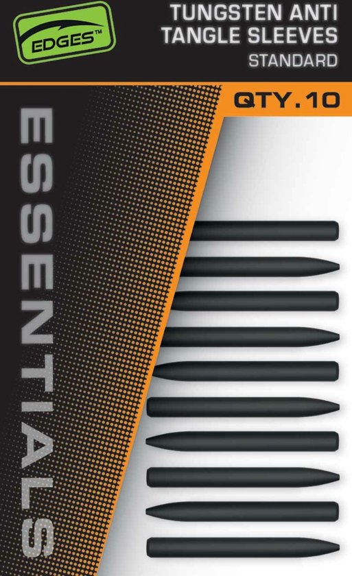 Tungsten Anti Tangle Sleeves Fox van T