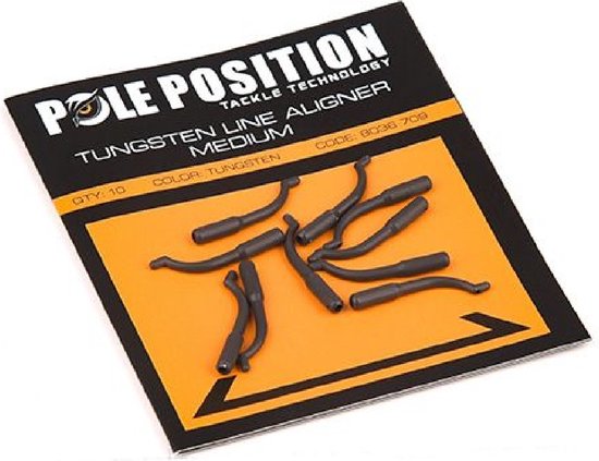 Tungsten Line Aligners Pole Position van T