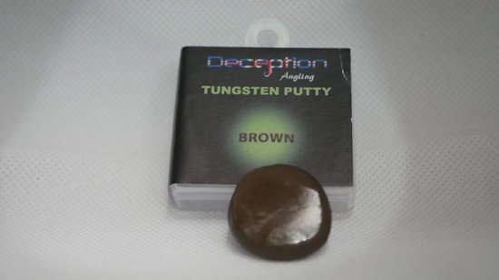 Tungsten Putty - CAMO BROWN van T