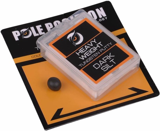 Tungsten putty pole position - gewicht 100g - perfect voor precisie - ideaal voor sportvissen - ShopVlot