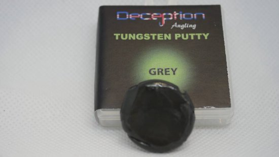 Tungsten Putty - SILTY GREY van T