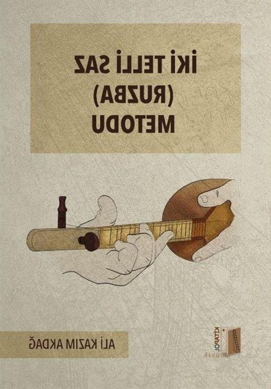 Twee Snaren Saz - Ruzba Saz - Muziek Leren Spelen - Tezenesiz Werk Techniek - 122 Pagina's - Niet Gespecificeerd van Merkloos