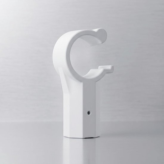 Twowinds Telescopic Hook Open Window, Hook Telescopic Beam Windows Compatible with Velux, Manual Operation (White) - ShopVlot