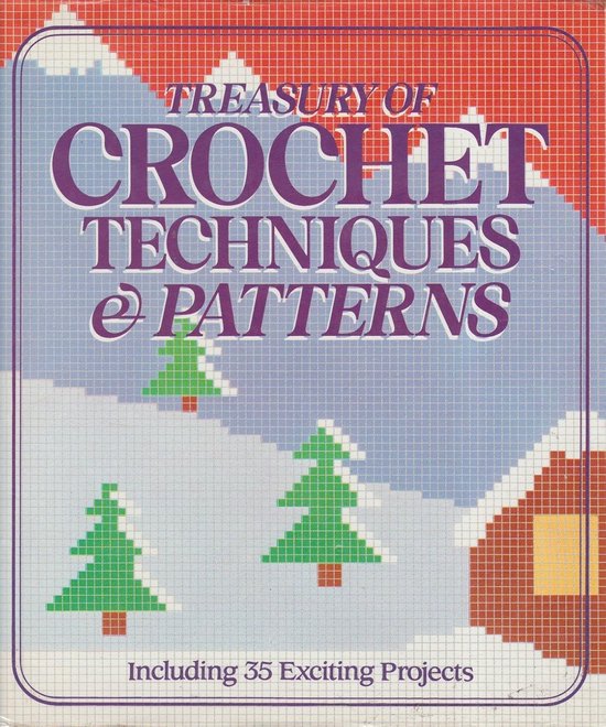 Uitgebreide Collectie Haaktechnieken en Patronen voor Elk Niveau van Merkloos