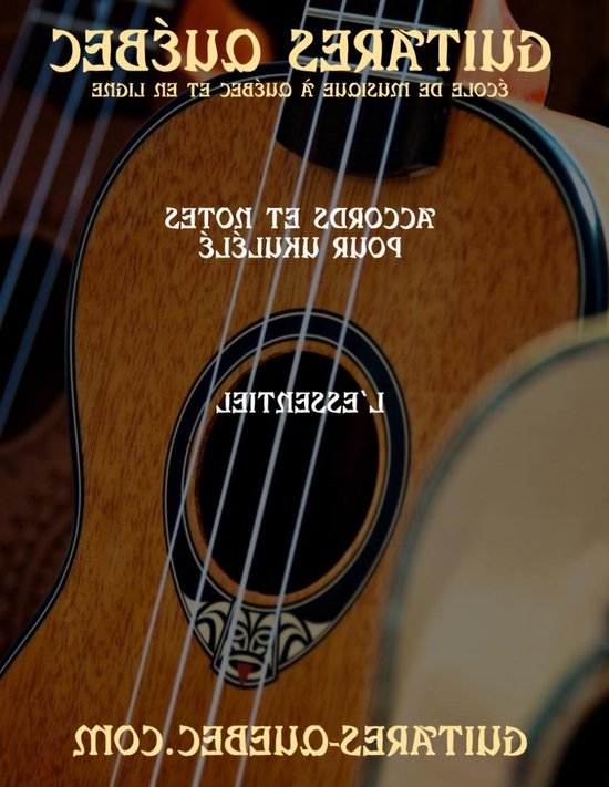 Ukulele Akkoordenboek - Gitaarboek Ukelele - Muziek Leren Spelen - Alle Toonsoorten - 30 Pagina's - Niet Gespecificeerd
