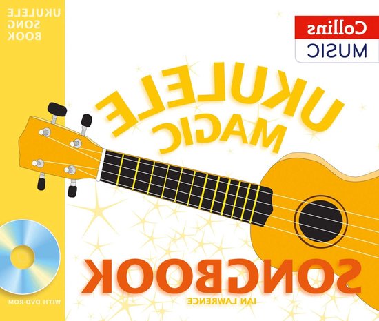 Ukulele Songbook - Muziekboek Ukulele - Beginners Leren - Populaire Kinderliedjes - 32 Pagina's - Niet gespecificeerd van Merkloos