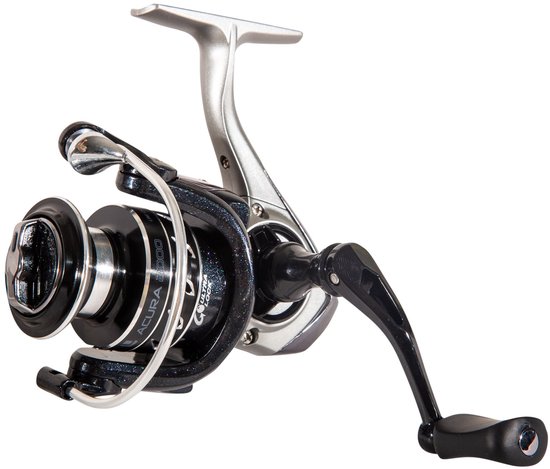 Ultimate Acura Spinmolen 3000 - Vismolen van Merkloos