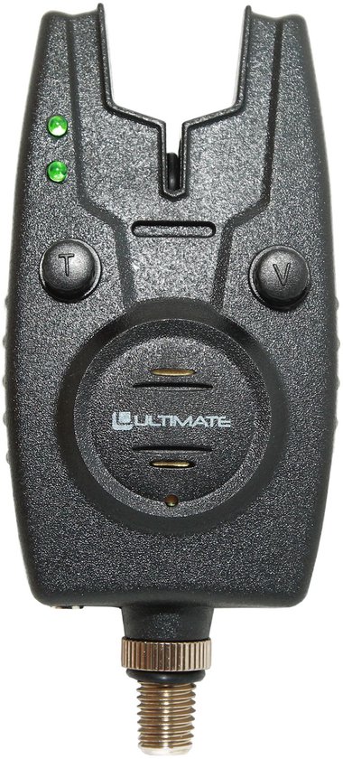 Ultimate Adventure bite alarm green - Beetmelder