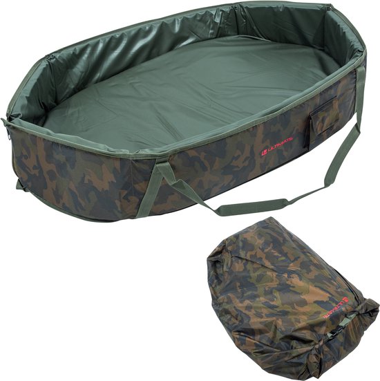 Ultimate Adventure Carp Cradle Camo - Carp Cradle