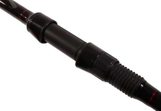 Ultimate Adventure Carp II 12ft 3.5lbs (3-delig) - Karperhengel