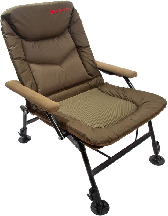 Ultimate Adventure Compact Armchair - Karperstoel van Merkloos
