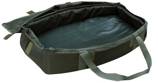 Ultimate Adventure Compact Cradle Onthaakmat - Carp Cradle van Merkloos