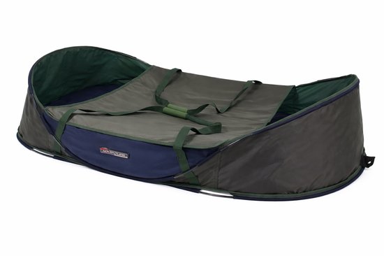 Ultimate Adventure Folding Cradle Standard 108x54x34cm - Carp Cradle van Merkloos