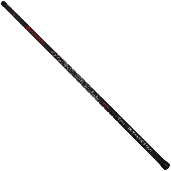Ultimate Adventure Pole 8 meter - Vaste Hengel van Merkloos