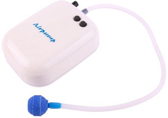 Ultimate Air Pump - Aas Accessoire van Merkloos