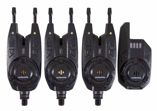Ultimate Alerta Beetmelderset 3+1 - Beetmelder