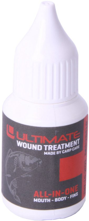 Ultimate All In One Wound Treatment - Carp Care