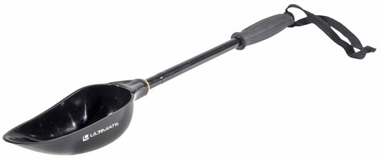 Ultimate Bait Scoop With Handle - Voerschep
