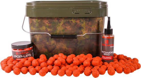 Ultimate Baits Bucket Deal - Fruity - Boilies