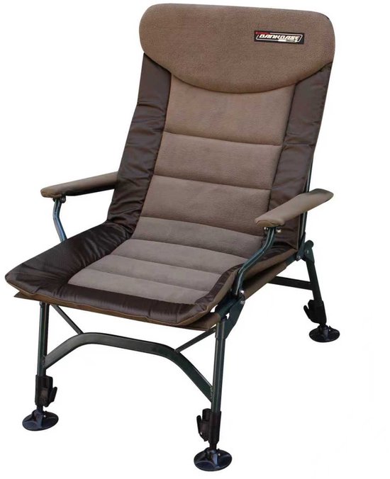 Ultimate BankBase Armchair Visstoel - Karperstoel van Merkloos