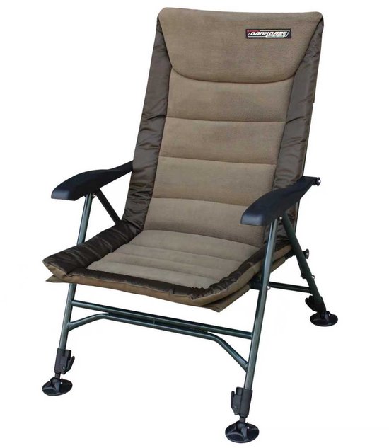 Ultimate BankBase Hi-Recliner Chair Visstoel - Karperstoel van Merkloos