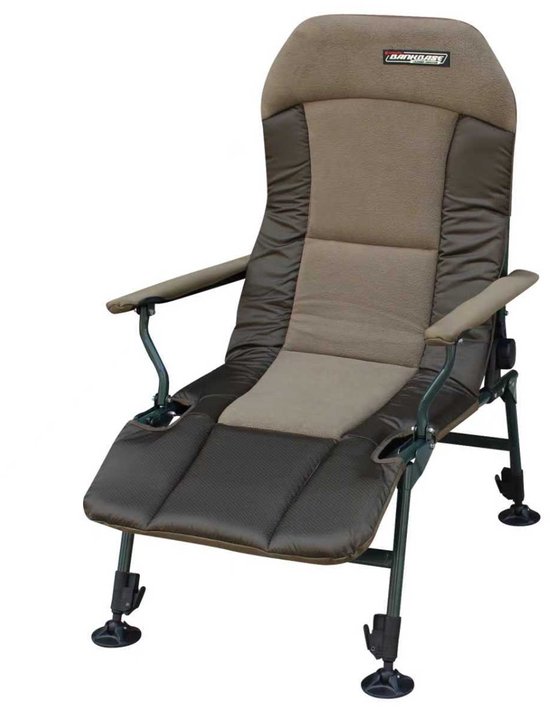 Ultimate BankBase Lounger Armchair Visstoel - Karperstoel van Ultimate