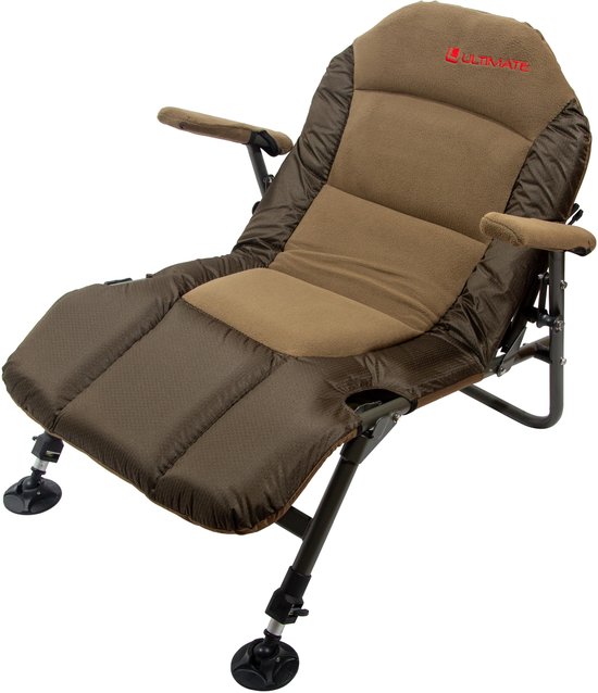 Ultimate BankBase Lounger Chair - Karperstoel
