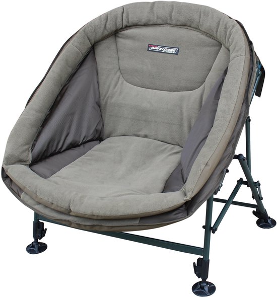 Ultimate BankBase ORB Chair Plus Visstoel - Karperstoel van Merkloos