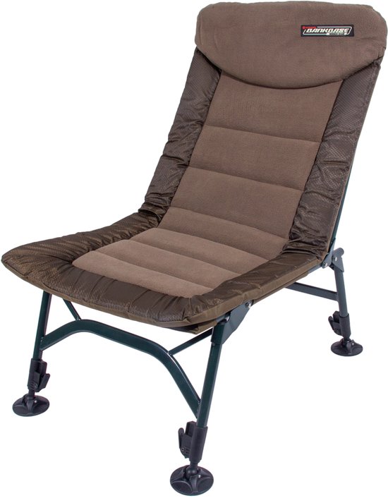Ultimate BankBase Session Chair Visstoel - Karperstoel van Merkloos