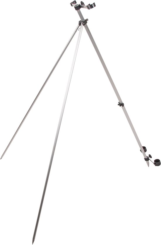 Ultimate Beach Pod Match - 2 rods 150cm - Strandsteun van Merkloos