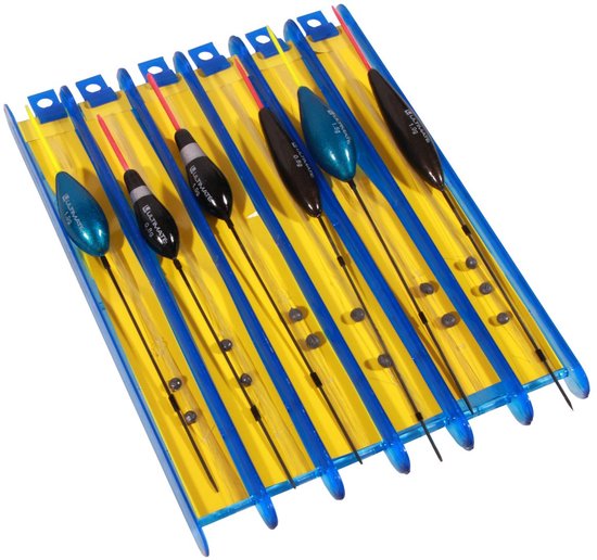 Ultimate Big Fish Pole Rigs, 6 stuks - Vistuigje van Merkloos