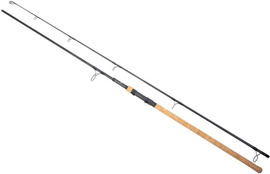Ultimate Bionic 12ft 3lbs Cork handle - Karperhengel van Merkloos