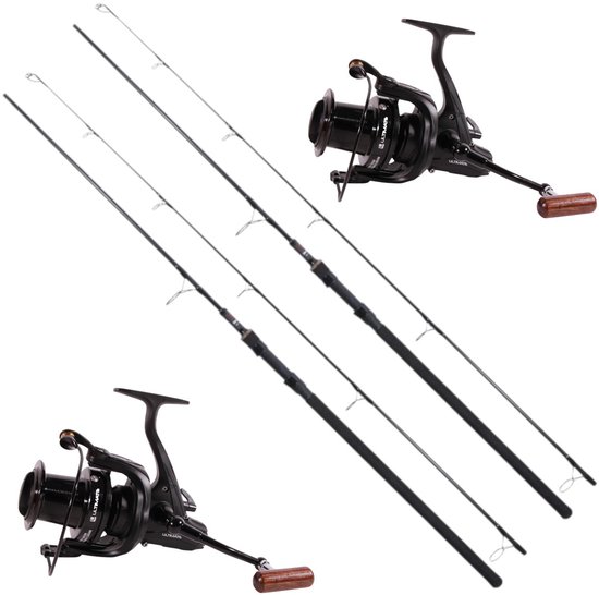Ultimate Bionic Carp Set EVA 10ft (3lb) - Karper Set van Ultimate