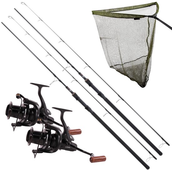 Ultimate Bionic Extender EVA Carp Kit 10ft 3.5lb - Karper Set
