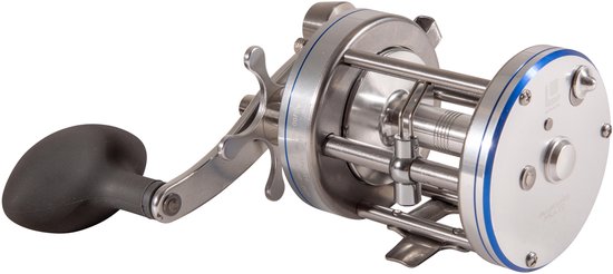 Ultimate Bluecore Multi 70 Zeevis Reel RH | Reel van Ultimate