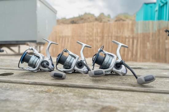 Ultimate Bluecore Spin Zeevismolen 5000 | Vismolen van Ultimate