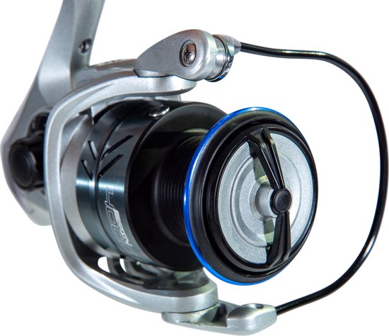 Ultimate Bluecore Spin Zeevismolen 6000 | Vismolen van Ultimate