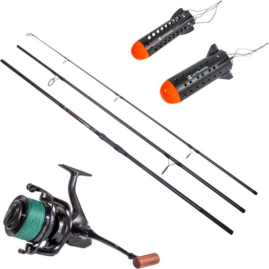 Ultimate Carp Spod Set (3-delig) - Karper Set