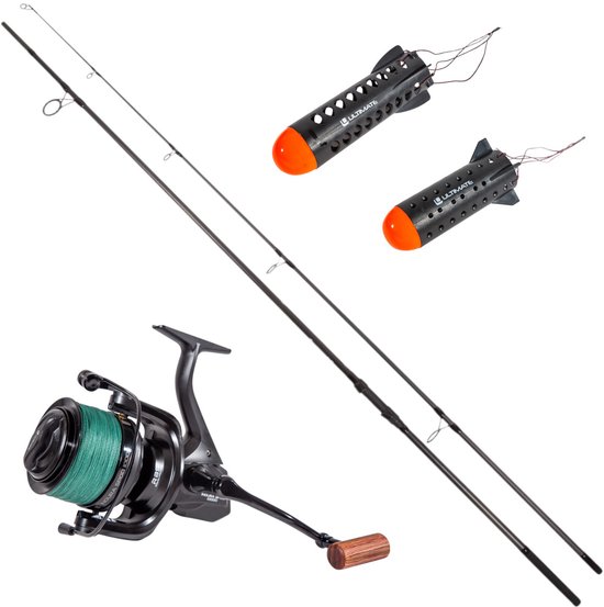 Ultimate Carp Spod Set - Karper Set van Merkloos
