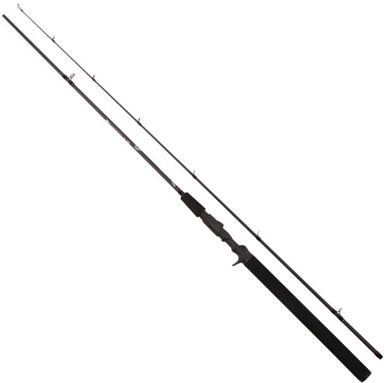 Ultimate cast special 20-60g 2.00m - Baitcaster Hengel van Merkloos