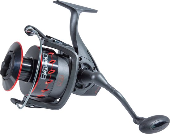 Ultimate Cat-Spin 8000 Meerval Molen | Vismolen van Tebistars