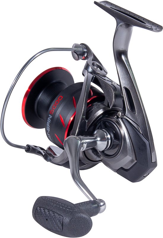 Ultimate Cat-Spin Meerval Spinmolen 5000 - Vismolen van Merkloos